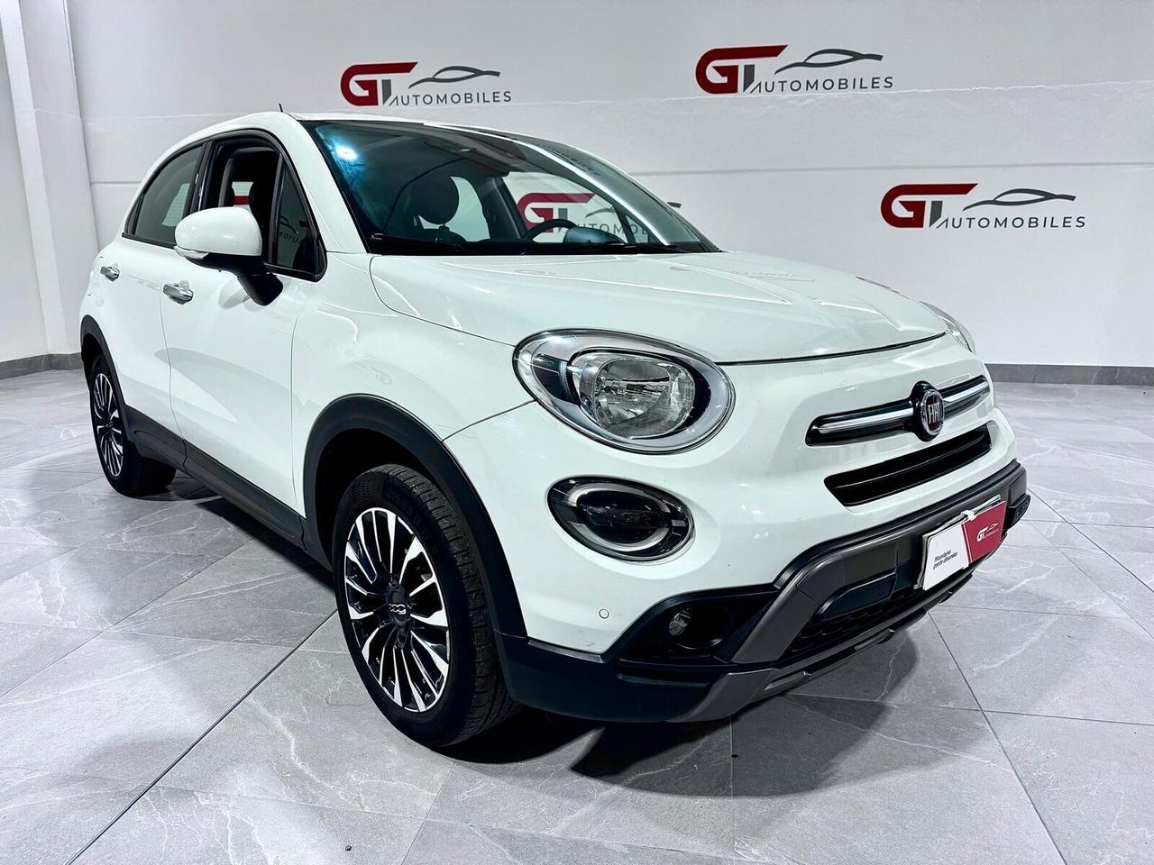 Fiat 500X 1.6 MultiJet 120 CV DCT City Cross