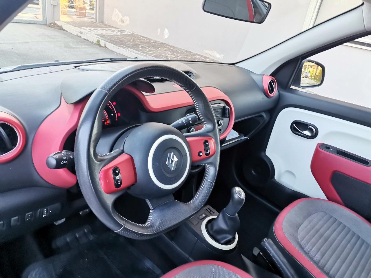 Renault Twingo 1.0 sce Live 70cv