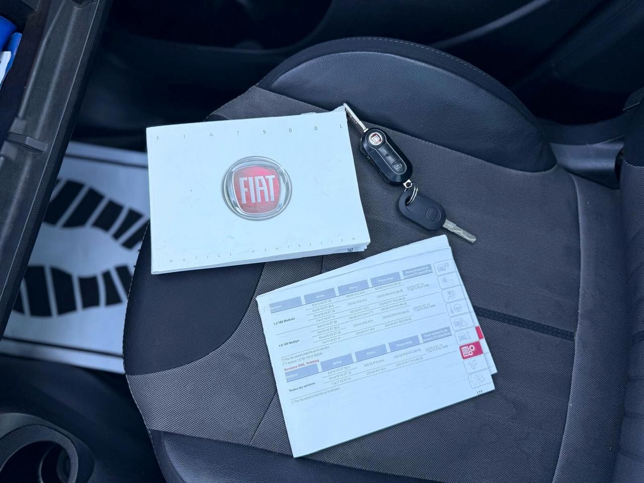 Fiat 500L 1.3 Multijet 95 CV Business