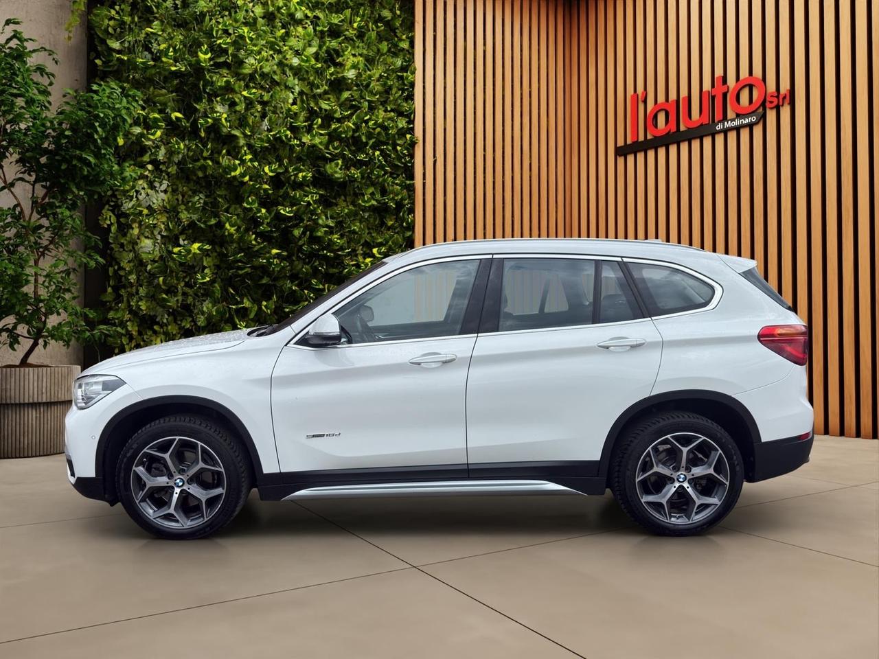 Bmw X1 sDrive18d Advantage