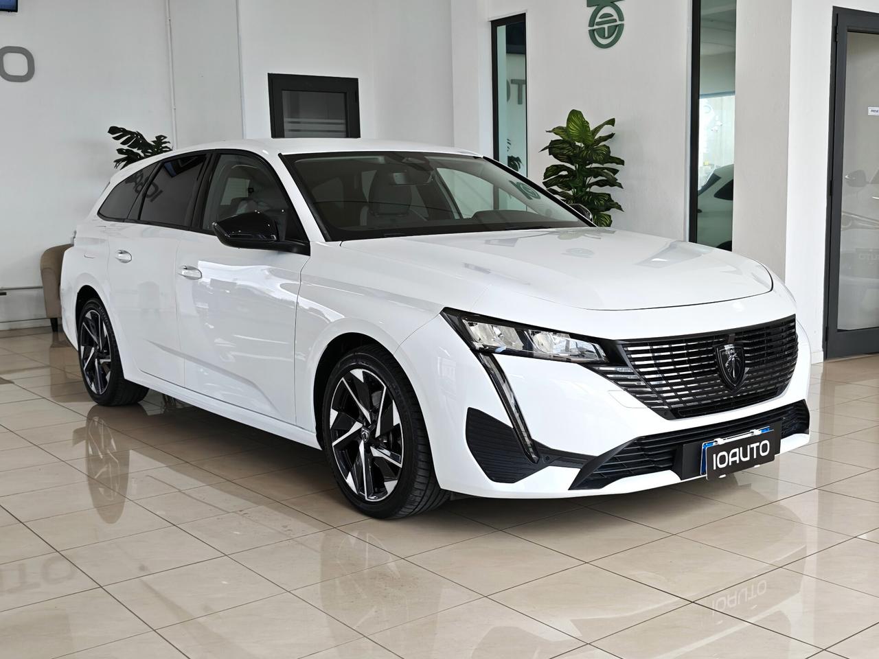Peugeot 308 BlueHDi 130 EAT8 SW Allure Pack 2022