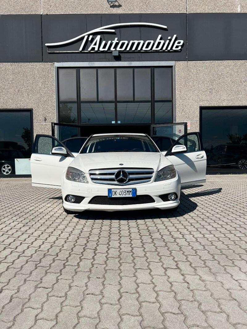 MERCEDES Classe C (W/S204) C 320 CDI 4Matic A...
