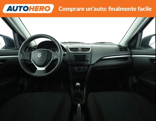 SUZUKI Swift 1.2 VVT 5 porte B-Easy
