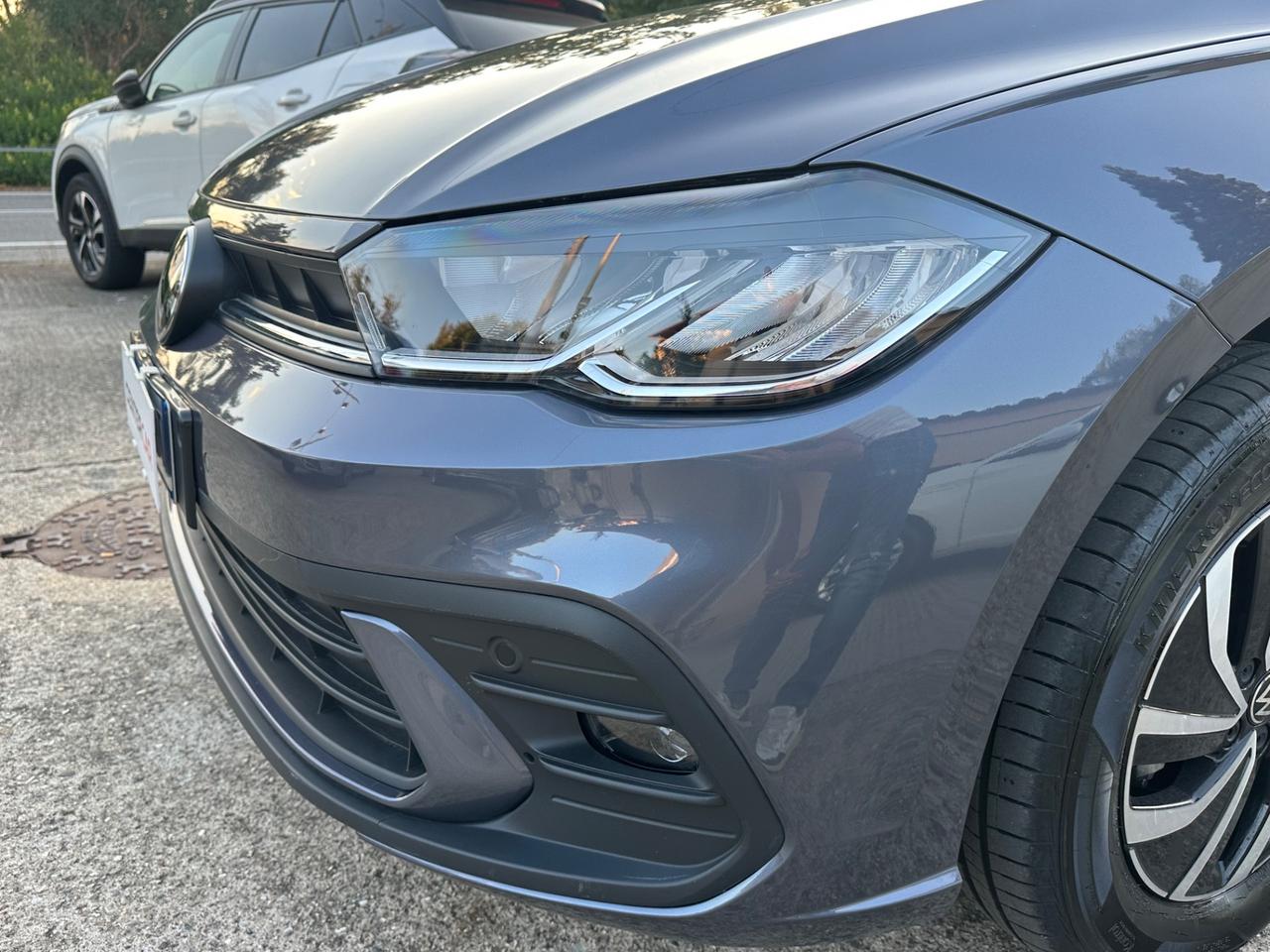 Volkswagen Polo 1.0 TSI Life