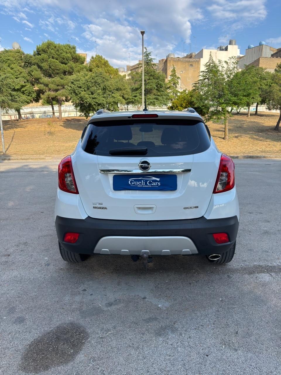 Opel Mokka 1,7 DIESEL