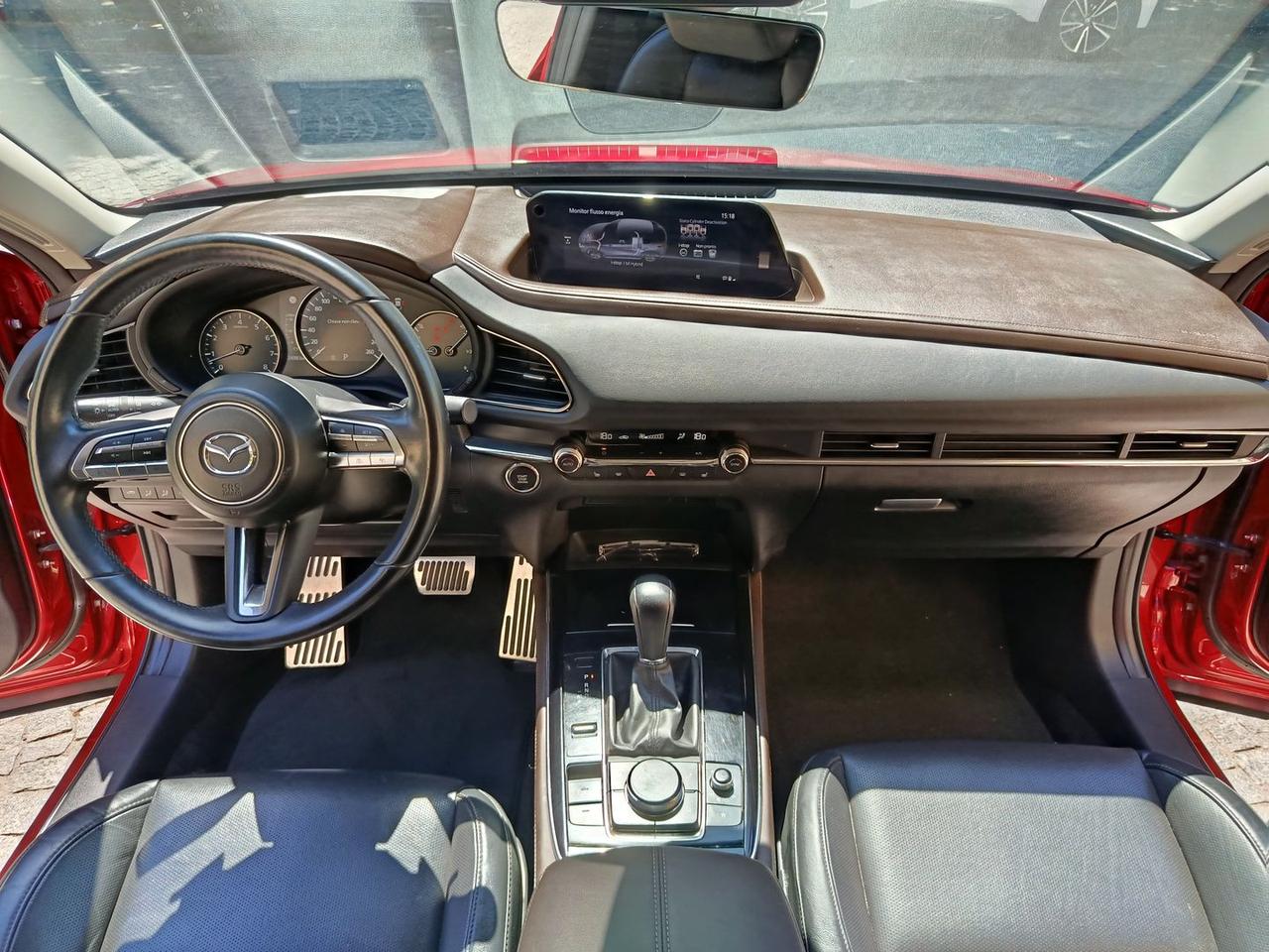 Mazda CX-30 Exclusive 2.0 SkyActiv-G MHEV #11382
