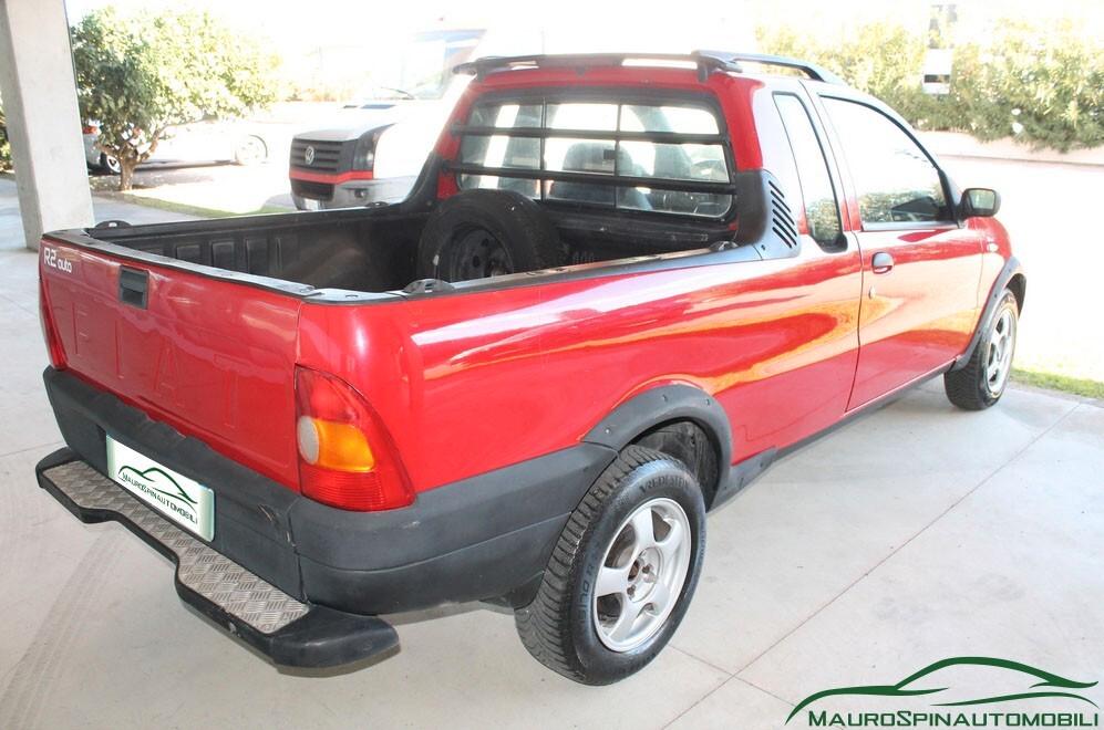 Fiat Strada 1.9 JTD Pick-up Fiorino