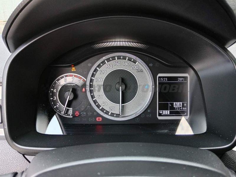 Suzuki Ignis Ignis 1.2h Top 4wd allgrip