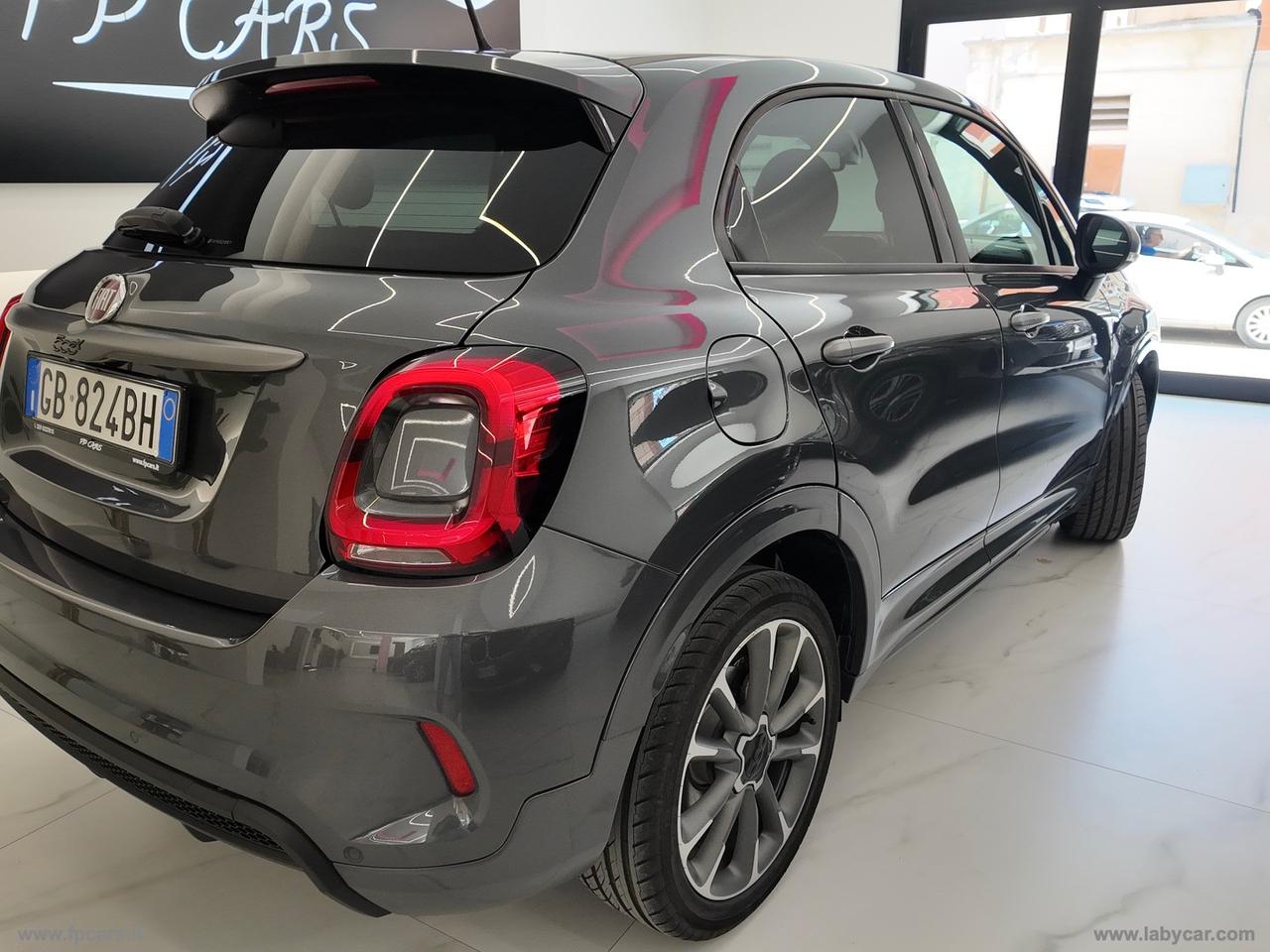 FIAT 500X 1.6 M.Jet 120 CV Sport