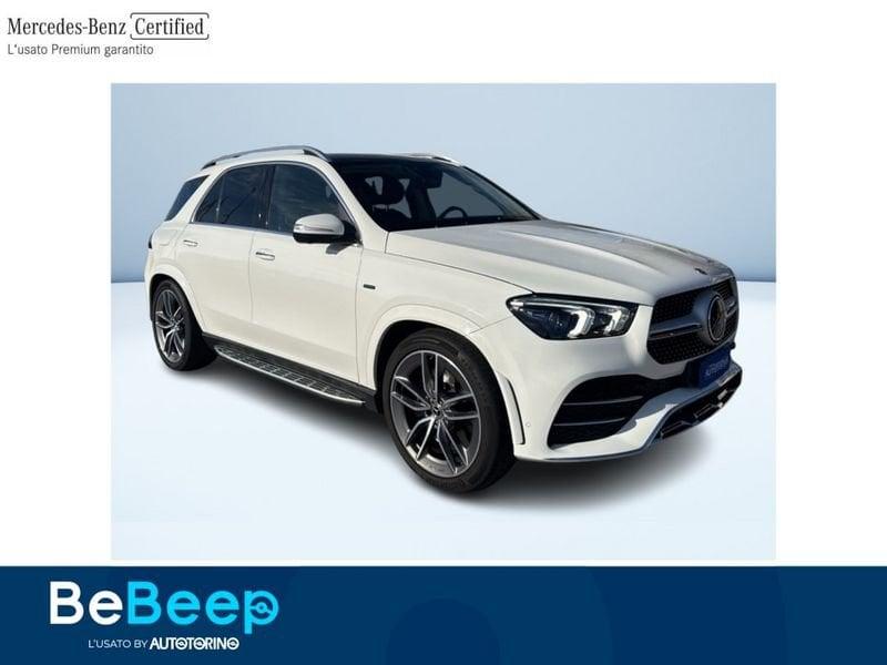 Mercedes-Benz GLE 350 DE PLUG-IN HYBRID(E EQ-POWER) PREMIUM PLUS