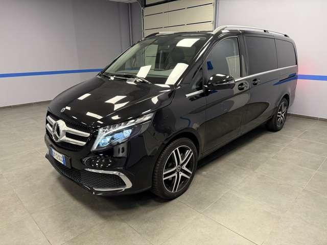 Mercedes-Benz V V 250 Premium 4Matic LONG 8PT.I IVA ESPOSTA-TV-PDC