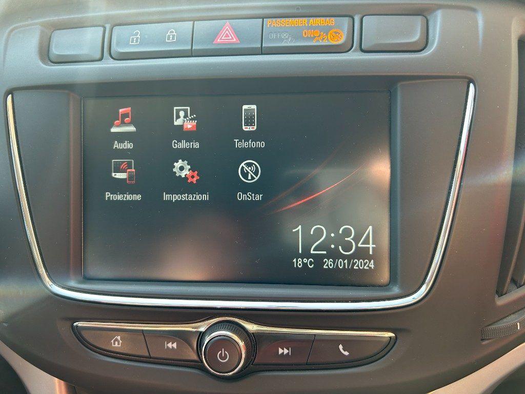 Opel Zafira 1.6 CDTi 120CV Start&Stop Advance
