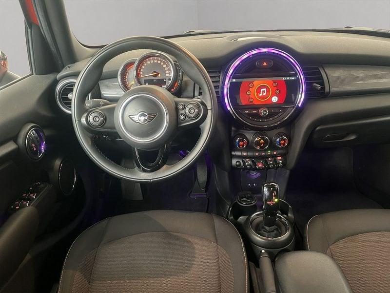 MINI Mini 5 porte Mini 5p 1.5 Cooper Hype auto