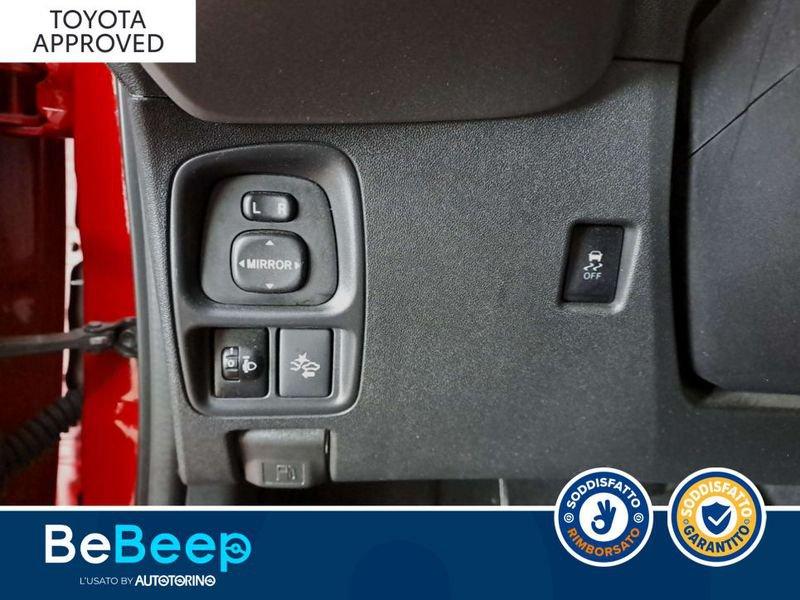 Toyota Aygo 5P 1.0 X-PLAY 72CV