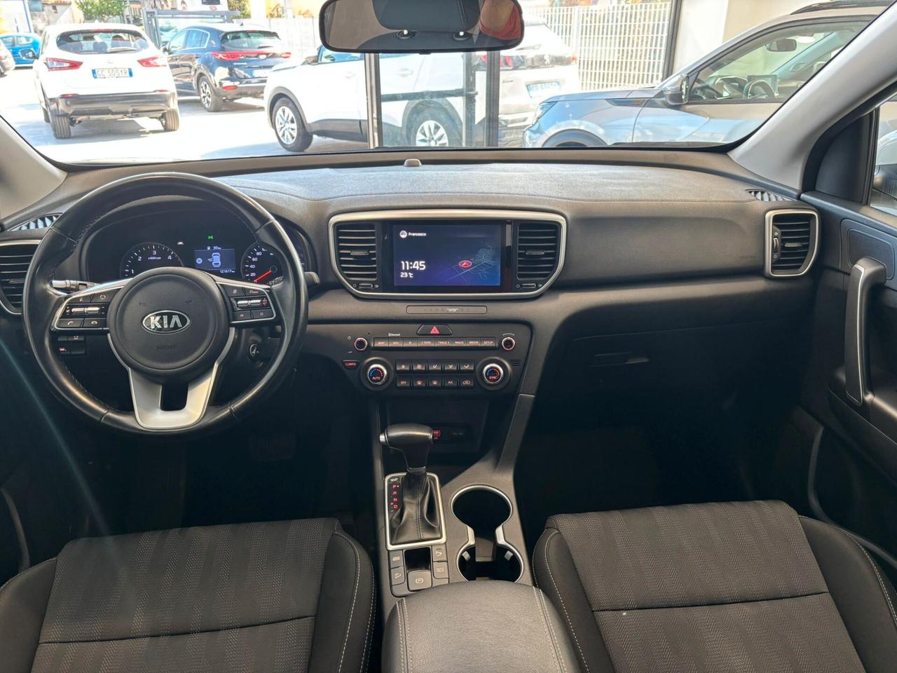 Kia Sportage 1.6 CRDI 136 CV DCT7 Mild Hybrid Business Class