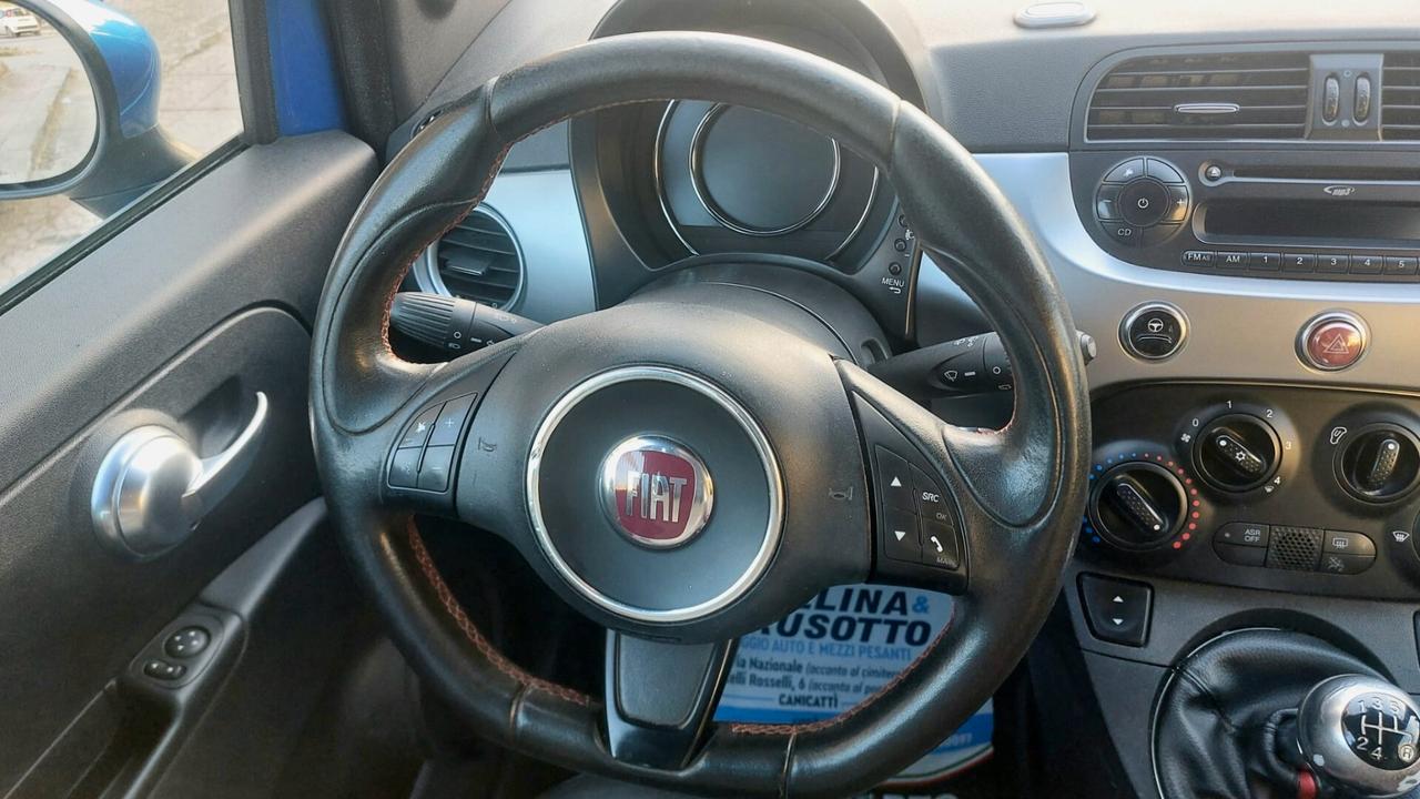 Fiat 500 SPORT