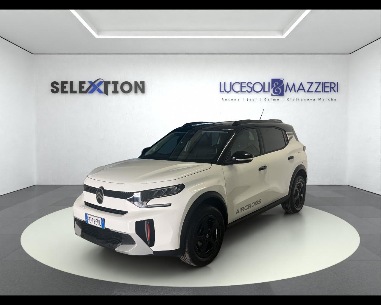 CITROEN Nuovo SUV C3 Aircross Turbo 100 cv Manuale - COLLE