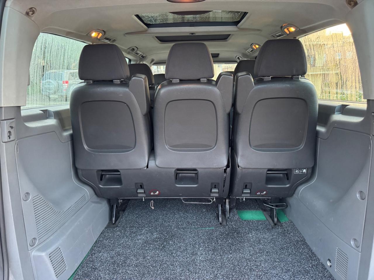 MERCEDES VITO 2.2 CDI 150 CV 8 POSTI CLIMA FULL