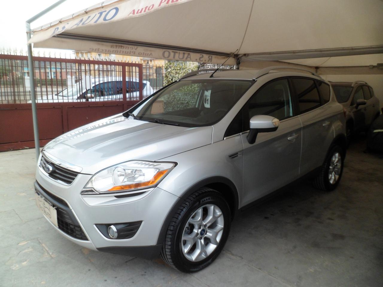 Ford Kuga 2.0 TDCi 136 CV 2WD Titanium 10