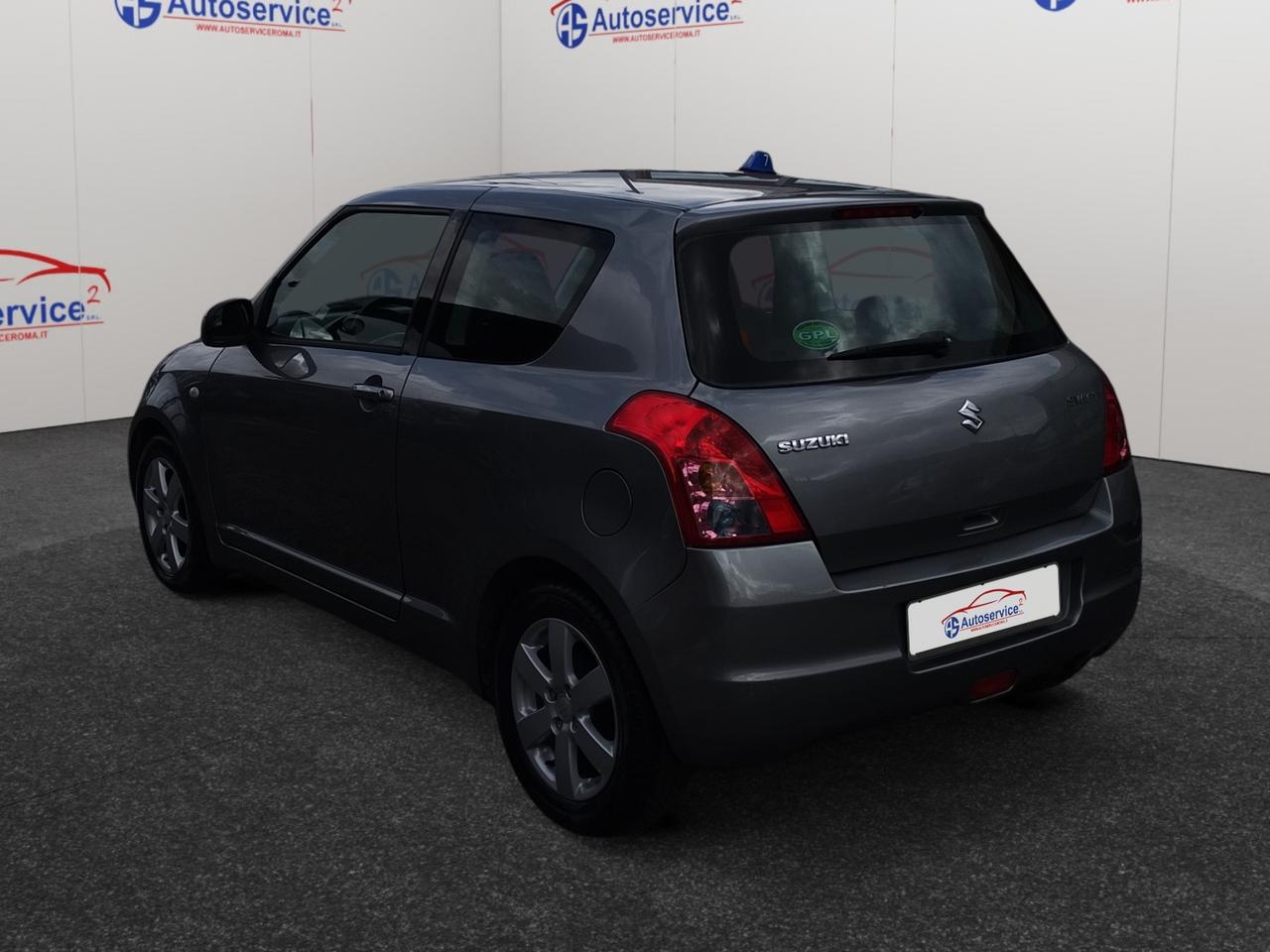 Suzuki Swift 3 Porte Swift 3p 1.3 16v GL Safety Pack GPL