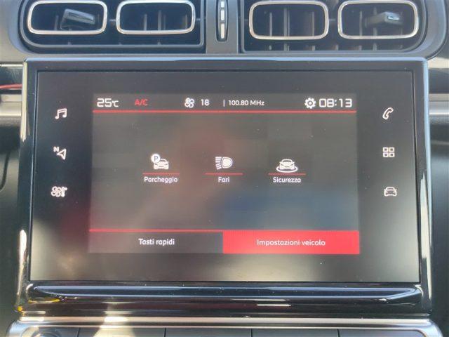 CITROEN C3 1.2 EAT6 S&S Feel Pack CARPLAY,CRUISE,CLIMA ..