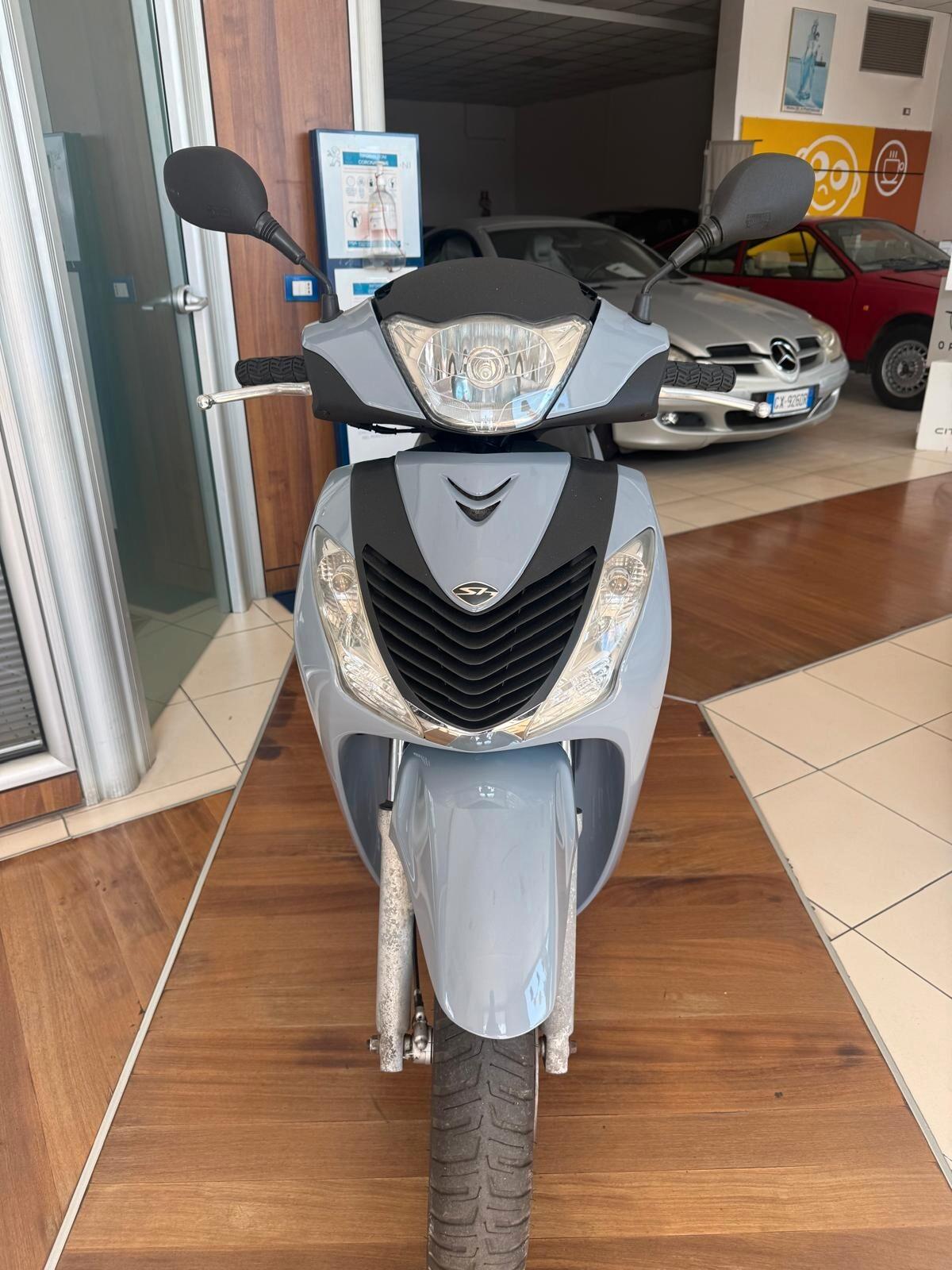 Honda SH 125 special