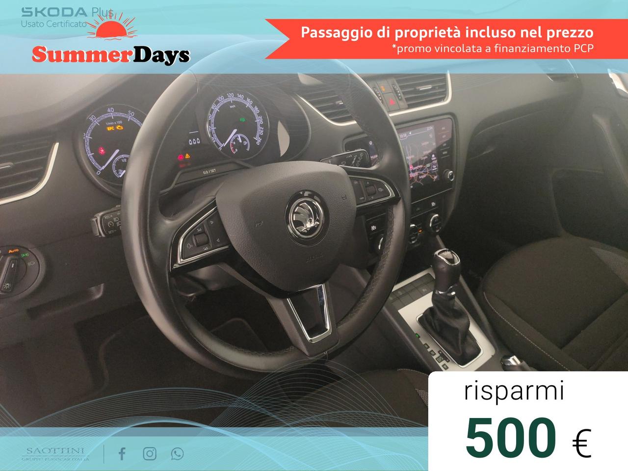 Wagon 1.5 g-tech Executive 130 CV DSG