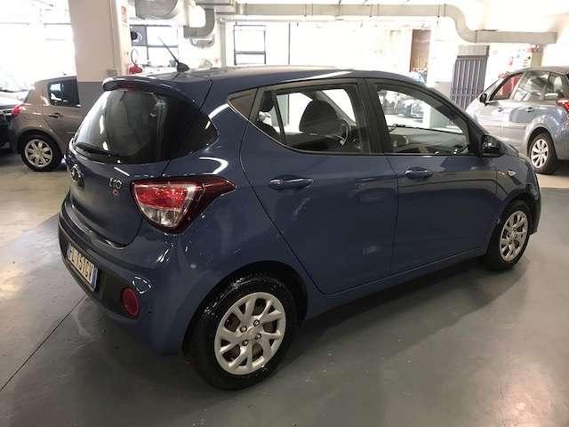 Hyundai i10 i10 II 2014 1.0 Sound Edition econext Gpl E6