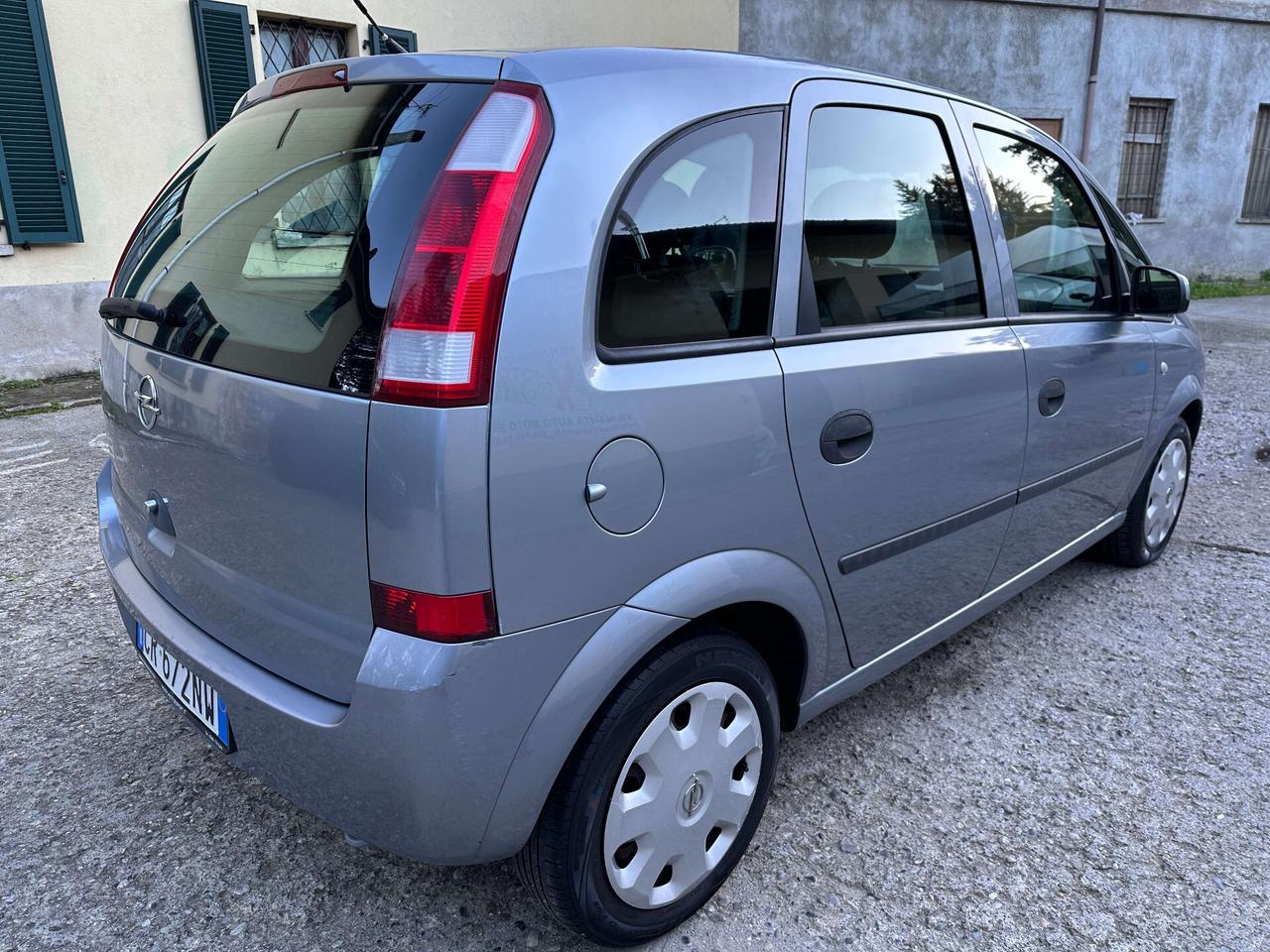 Opel Meriva 1.4 16V Cosmo