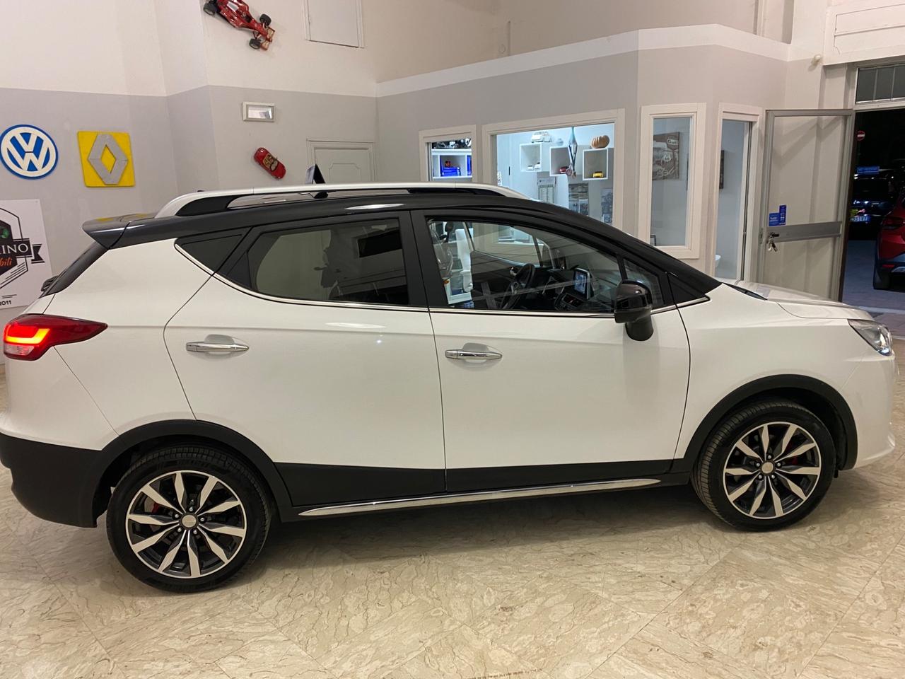 Evo 4 1.6 Bi-Fuel GPL