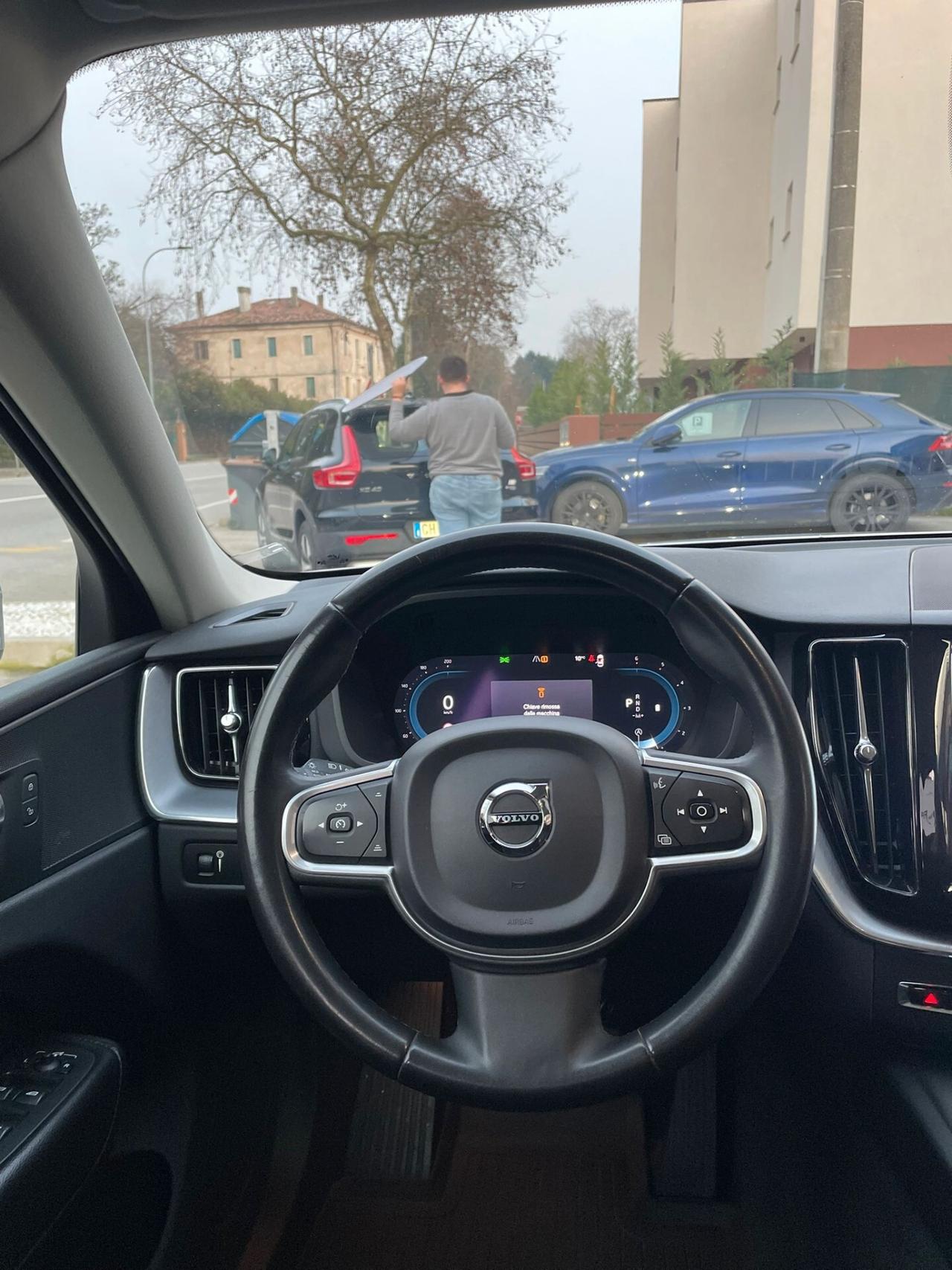 Volvo XC 60 B4 (d) Geartronic Momentum N1