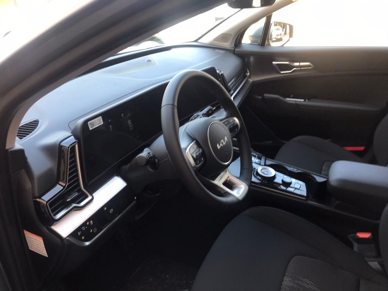 Kia Sportage 1.6 CRDi MHEV Business