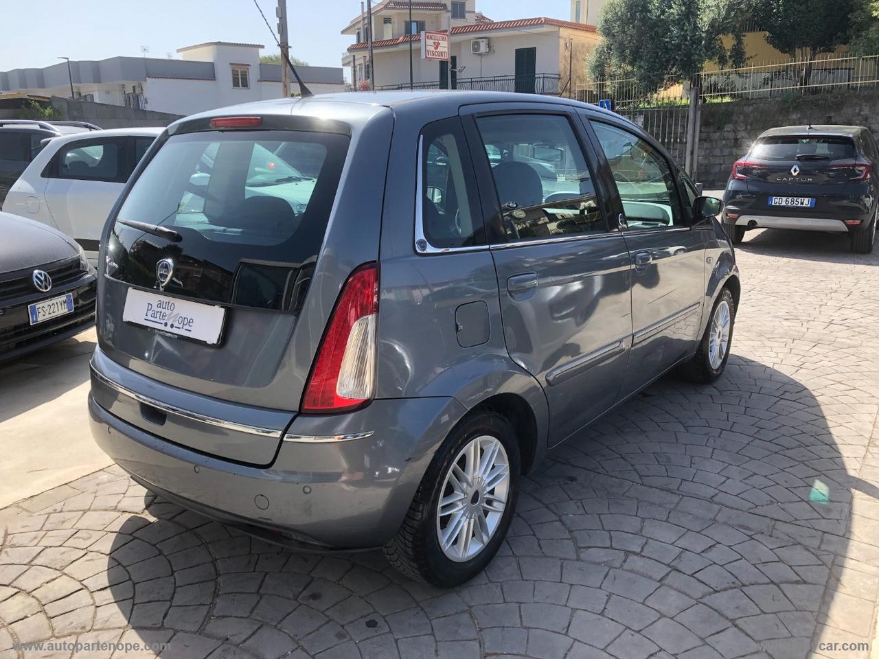 LANCIA Musa 1.4 Oro Ecochic GPL