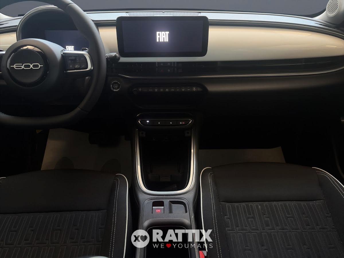 Fiat 600 1.2 hybrid 145CV Pop auto