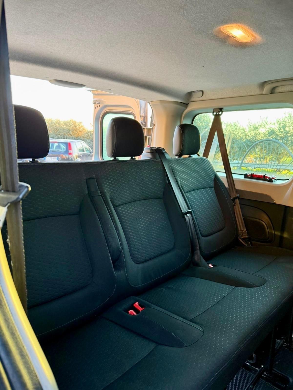 Opel Vivaro 29 1.6 CDTI PC-TN-DC Furgone