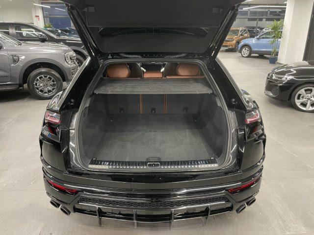 LAMBORGHINI Urus 4.0 650 CV TETTO ( TAGLIANDI LAMBORGHINI )