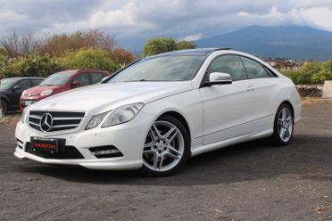 Mercedes-benz E 220 E 220 CDI Coupé BlueEFFICIENCY