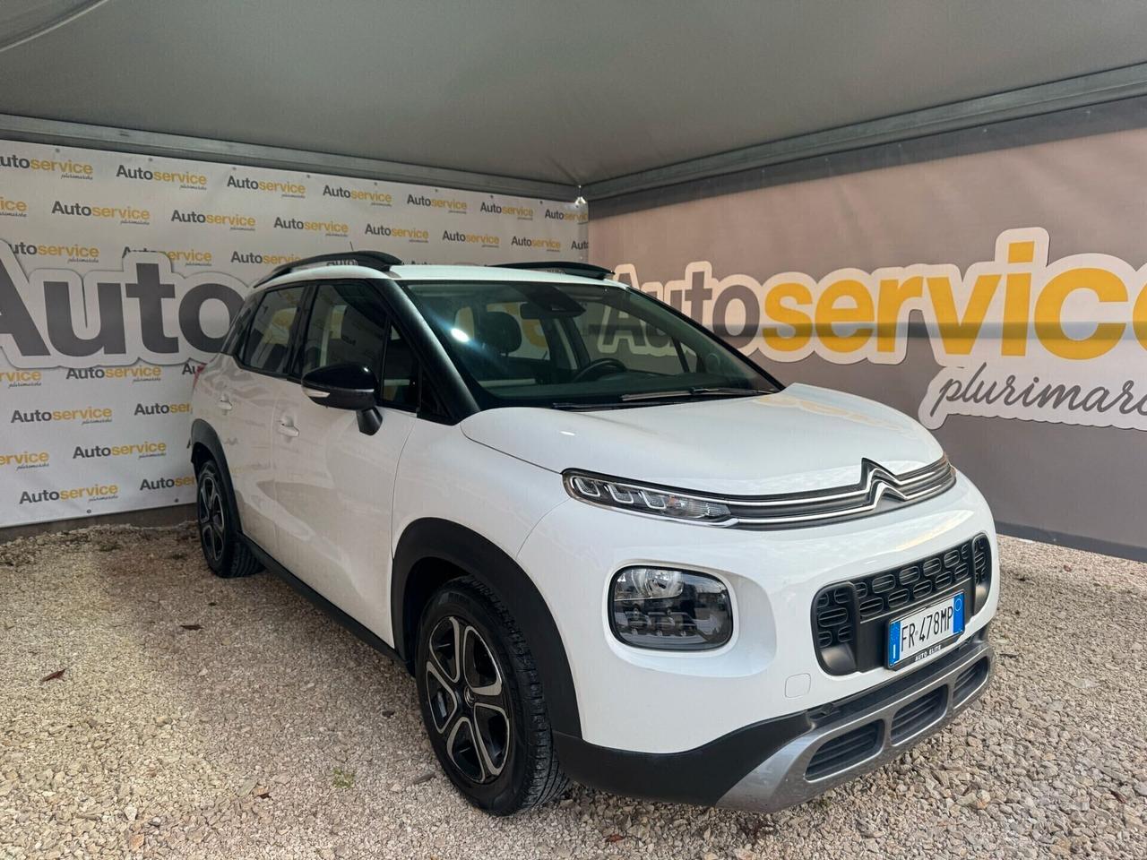 Citroen C3 Aircross C3 Aircross PureTech 82 Shine