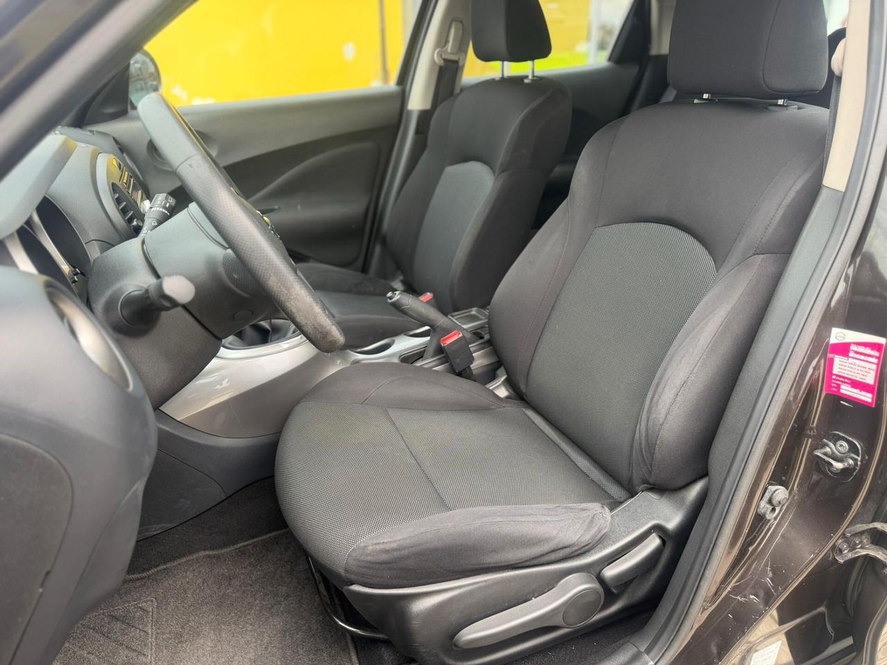 Nissan Juke 1.6 Tekna 117cv