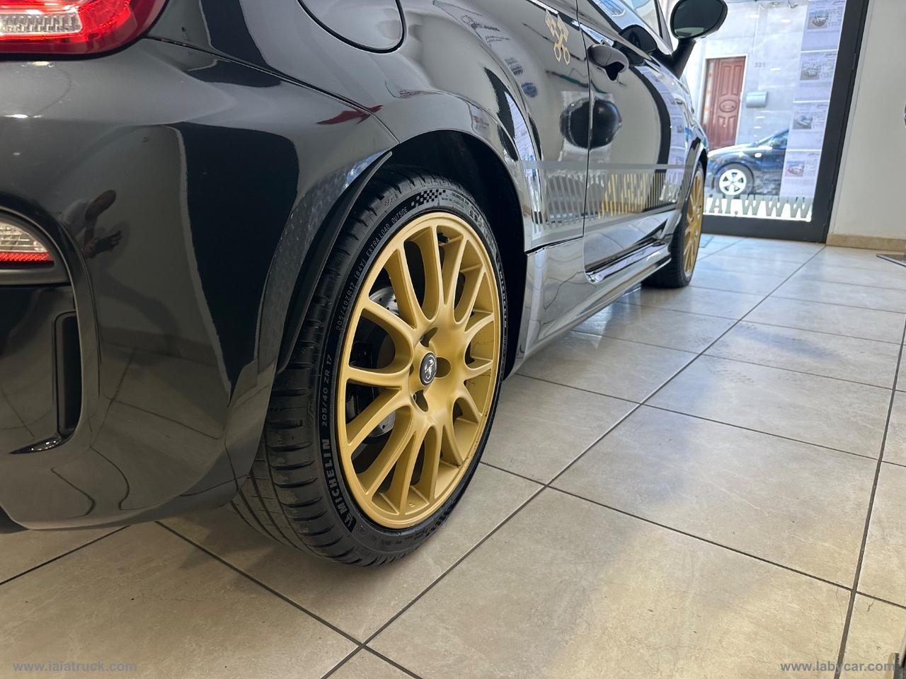 ABARTH 695 1.4 Turbo T-Jet 180 CV 75 Anniv. SOLO 1368 ESEMPLARI