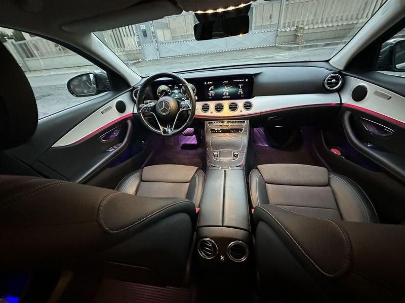 Mercedes-Benz Classe E E 300 de eq-power Premium Plus auto