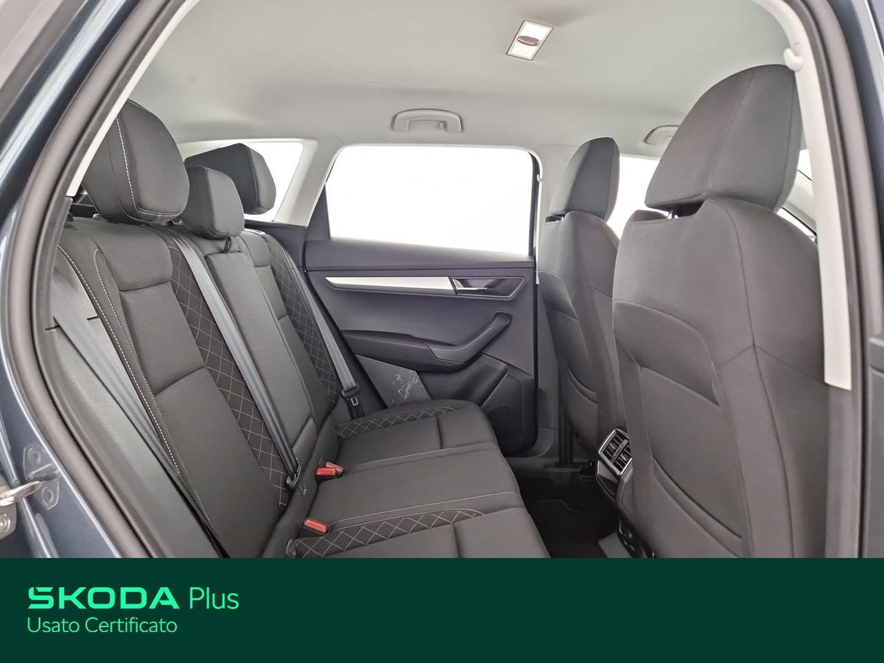 Skoda Karoq 1.0 tsi executive 110cv