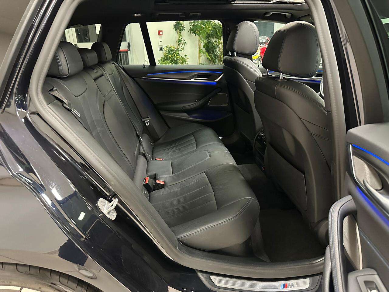 Bmw 530 530d 48V xDrive Touring Msport 249 CV 2021