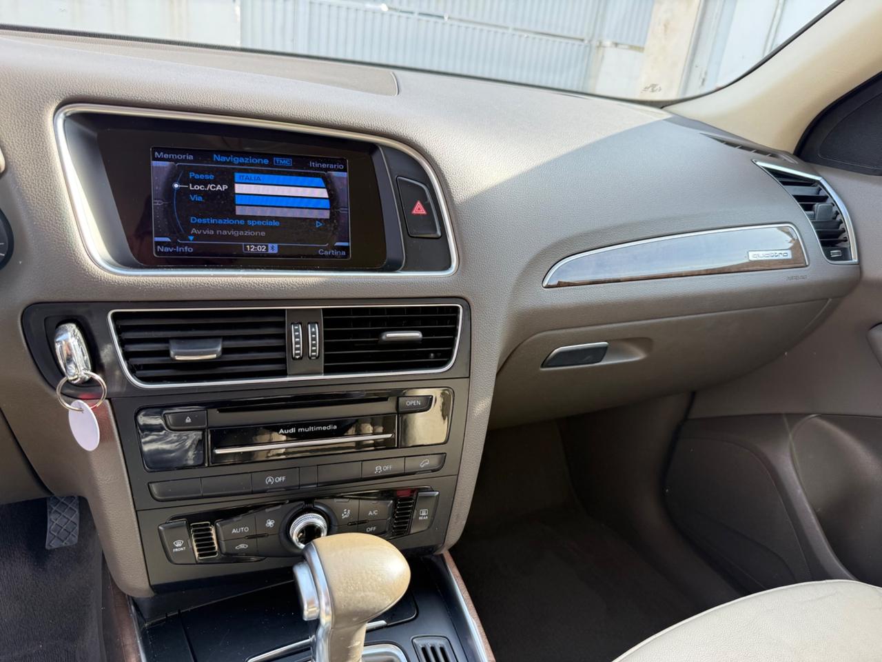 Audi Q5 2.0 TDI 177CV quattro S tronic