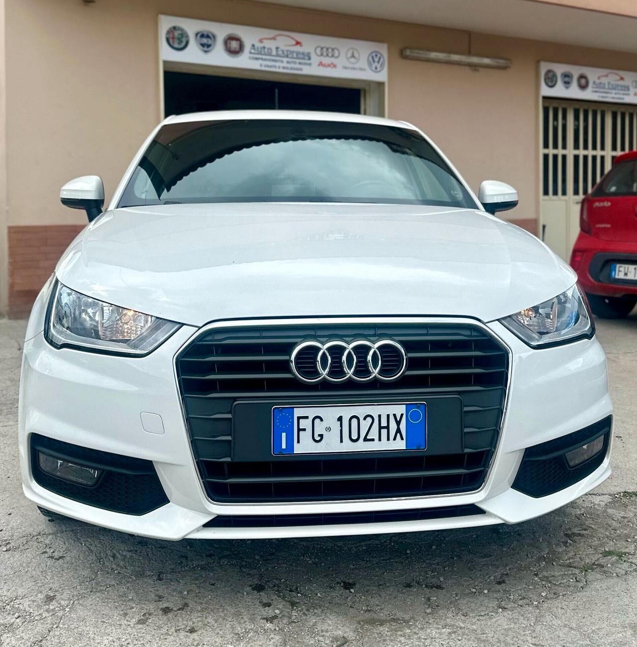 Audi A1 1.0 TFSI ultra S tronic Admired