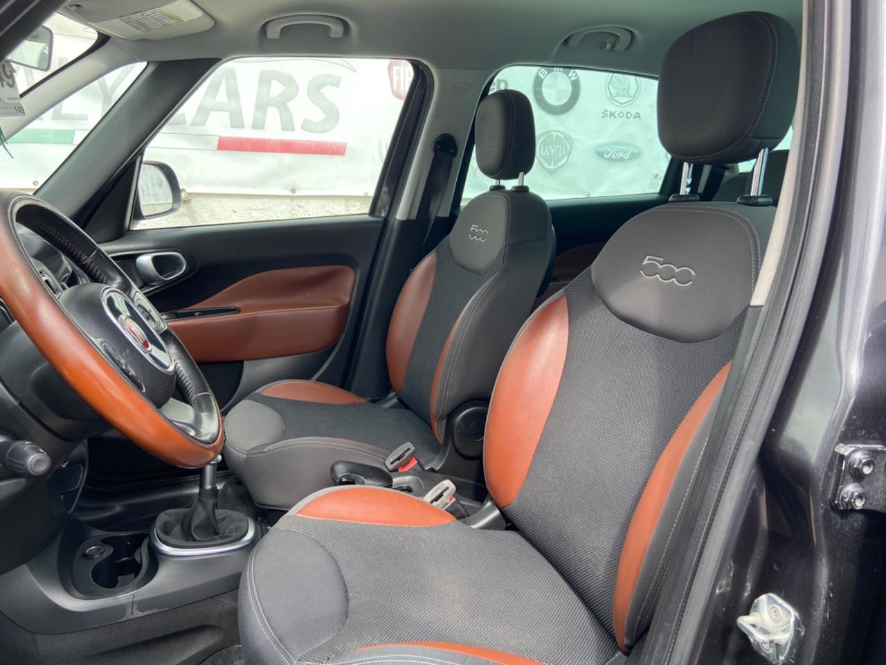 Fiat 500L 1.6 Multijet 105 CV Pop Star