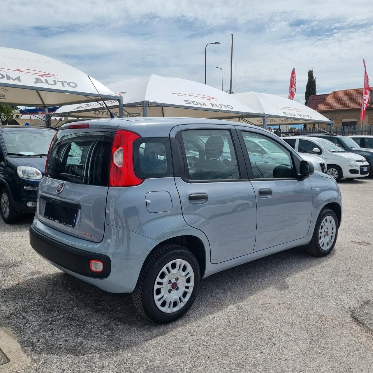 Fiat Panda 1.2 EasyPower Lounge