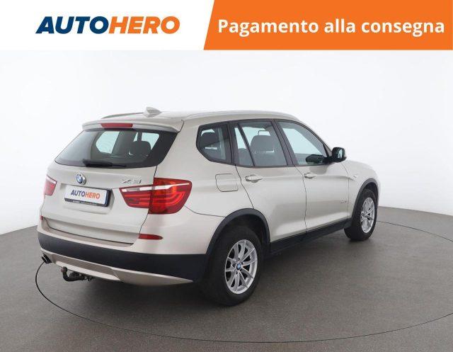 BMW X3 xDrive20d Eletta