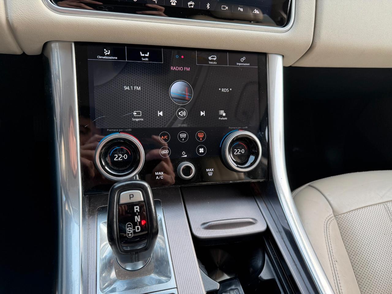 Land Rover Range Sport 3.0 SDV6 HSE Dynamic MOTORE NUOVO