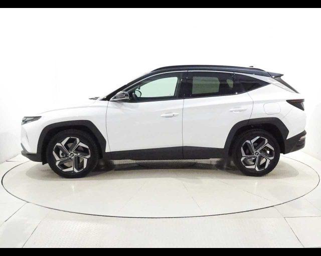 HYUNDAI Tucson 1.6 HEV aut. XLine